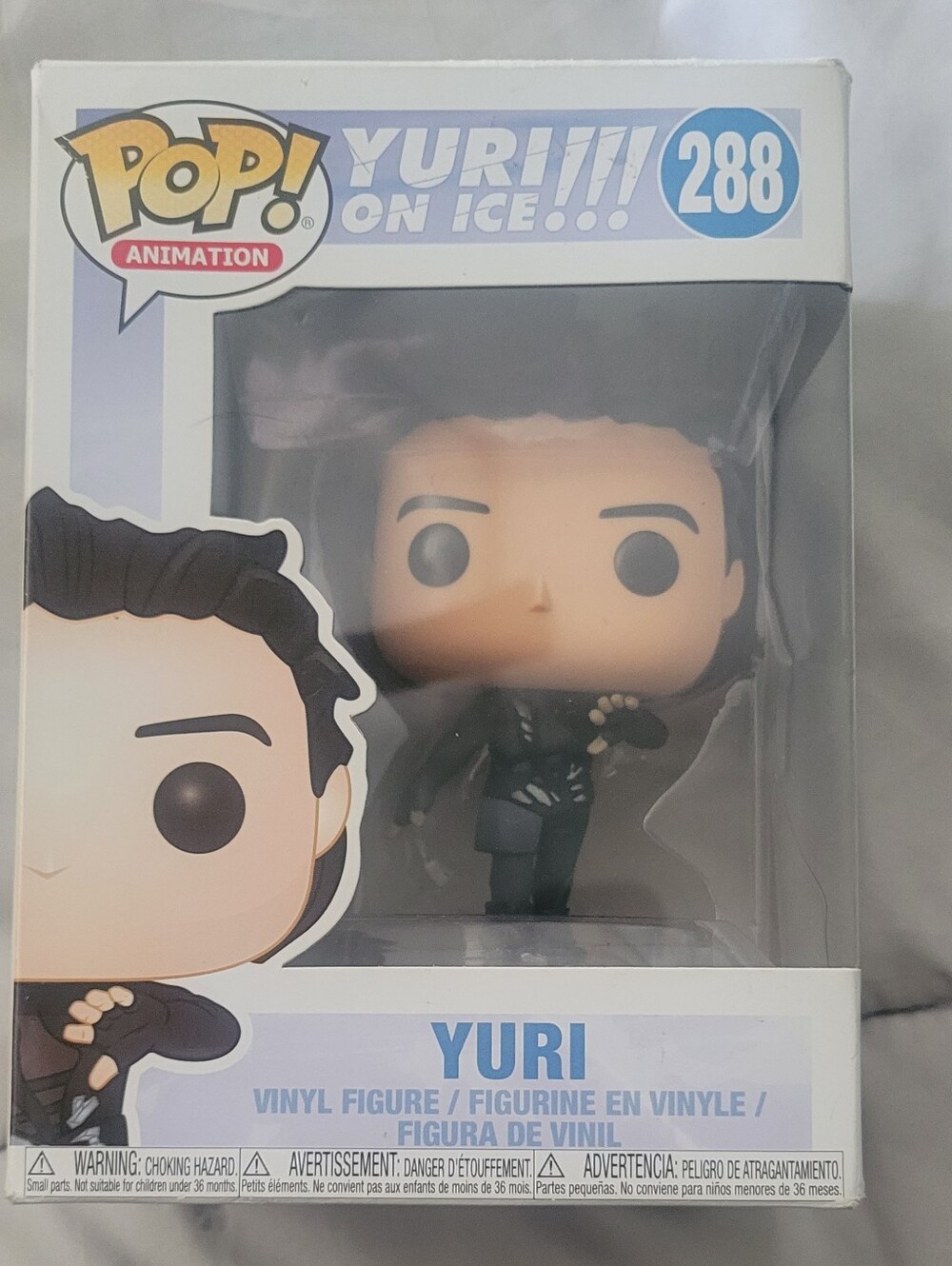 Funko Yuri On Ice